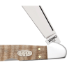 Нож перочинный ZIPPO NATURAL CURLY MAPLE MINI COPPERLOCK + ЗАЖИГАЛКА 50621_207