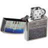 Зажигалка Zippo 250 Winter Palace