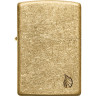 Зажигалка ZIPPO ARMOR® FLAME 46398