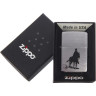 Зажигалка ZIPPO BRONCO COWBOY 200 BRONCO