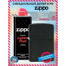 Zippo Classic 236, тёмно-серый мат