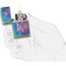 Зажигалка Zippo Classic 28442, хамелеон