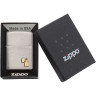 Zippo Classic 29102 — матовая серебристая