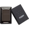 Зажигалка ZIPPO CLASSIC 49180
