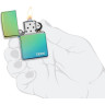 Зажигалка ZIPPO CLASSIC 49191ZL