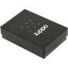 Зажигалка ZIPPO CLASSIC BLACK MATTE 49535