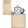 Зажигалка ZIPPO CLASSIC FLAT SAND 49453ZL