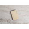 Зажигалка ZIPPO CLASSIC FLAT SAND 49453ZL