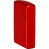 Зажигалка ZIPPO CLASSIC METALLIC RED 49475ZL