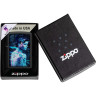 Зажигалка Zippo Cyborg Woman 48517
