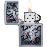 Зажигалка ZIPPO DIAMOND 29838