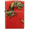 Зажигалка ZIPPO DRAGON DESIGN 48513
