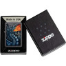 Зажигалка ZIPPO FIERY DRAGON 49776