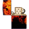 Зажигалка ZIPPO FUSION INFERNO DESIGN 46389