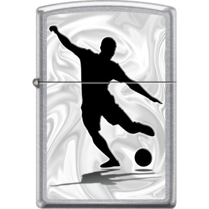 Зажигалка ZIPPO ФУТБОЛИСТ 207_football