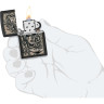 Зажигалка ZIPPO GORY TATTOO 48616