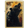 Зажигалка ZIPPO GRIZZLY ROAR DESIGN 46695