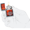 Зажигалка ZIPPO HARLEY-DAVIDSON® 49658