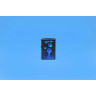 Zippo Lava Lamp 48675 — матовая зажигалка Black Light