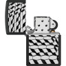 Зажигалка Zippo Black Matte 48795