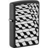 Зажигалка Zippo Black Matte 48795