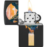 Зажигалка Zippo Mountain Waterfall 48676