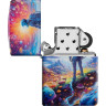 Зажигалка ZIPPO MUSHROOM FOREST DESIGN 46433