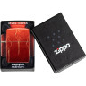 Зажигалка ZIPPO OMBRE FLAMES 48510