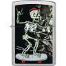 Зажигалка ZIPPO SKATEBOARD DESIGN 48911