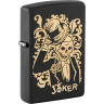 Зажигалка ZIPPO SKULL DESIGN 29632