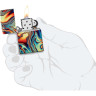 Зажигалка Zippo Swirl 48612