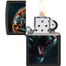 Зажигалка ZIPPO TIGER ROAR DESIGN 46241
