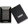 Зажигалка ZIPPO WHEEL OF FORTUNE 46138