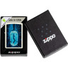 Зажигалка Zippo Woman in Tube 48520