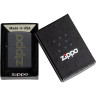 Зажигалка ZIPPO ZIPPO DESIGN 49598