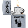 Зажигалка ZIPPO ZIPPO WINDPROOF 49592
