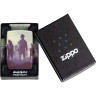 Зажигалка ZIPPO ZOMBIE DESIGN 49807