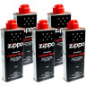 Бензин для зажигалок Zippo 125 мл, арт. 3141 — 2 флакона