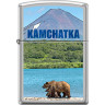 Zippo 205 Kamchatka — металлическая зажигалка