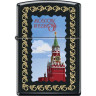 Зажигалка Zippo 218 Moscow Kremlin Framed