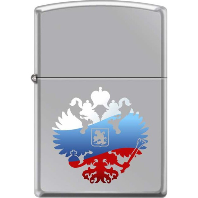 Зажигалка Zippo 250 Russian Coat of Arms