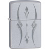 Zippo Classic 21155 — матовая сталь