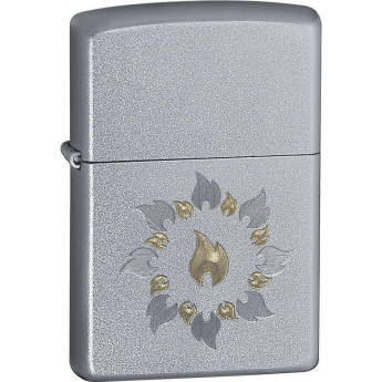 Зажигалка Zippo Classic 21192, сталь
