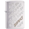 Zippo Classic 28642 — матовая сталь