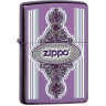Zippo Classic 28866 — фиолетовая зажигалка