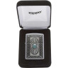 Зажигалка Zippo Classic 29105, матовое серебро