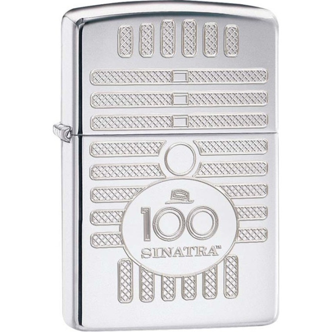 Зажигалка Zippo Frank Sinatra 28958