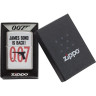 Зажигалка Zippo James Bond 29563
