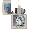 Зажигалка Zippo Kurt Cobain 29051