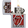 Зажигалка Zippo Rolling Stones 29127